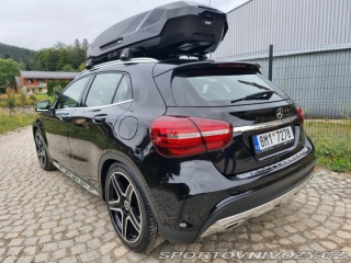 Mercedes-Benz Ostatní modely GLA 200D - 74t.km orig. , 2.m 1800
