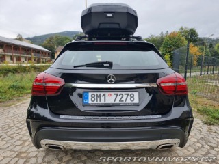 Mercedes-Benz Ostatní modely GLA 200D - 74t.km orig. , 2.m 1800