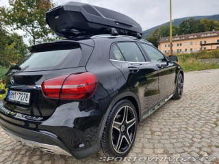 Mercedes-Benz Ostatní modely GLA 200D - 74t.km orig. , 2.m 1800