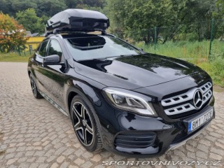 Mercedes-Benz Ostatní modely GLA 200D - 74t.km orig. , 2.m 1800