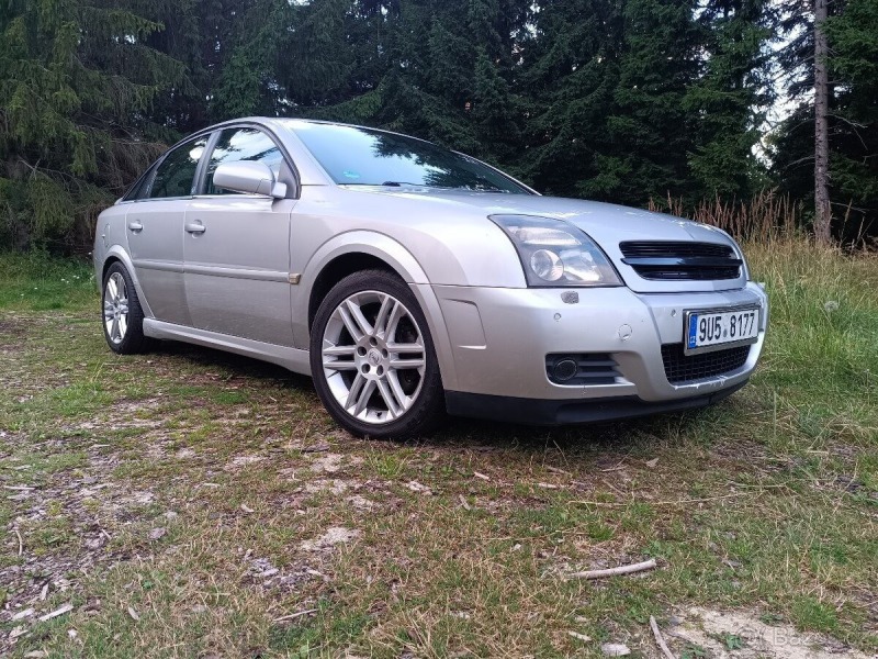 Opel Ostatní modely Vectra 3,2   C GTS V6