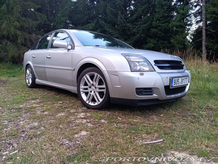 Opel Ostatní modely Vectra 3,2   C GTS V6 1800