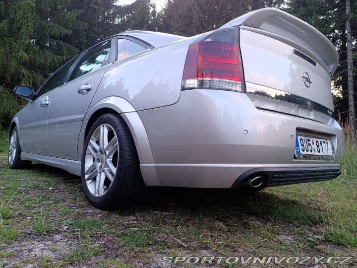 Opel Ostatní modely Vectra 3,2 C GTS V6 1800