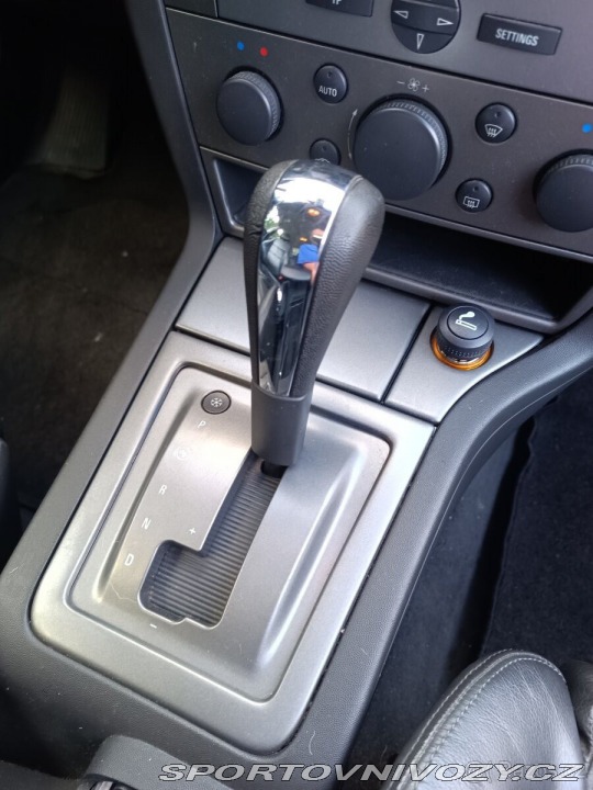 Opel Ostatní modely Vectra 3,2 C GTS V6 1800