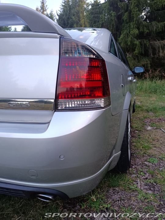 Opel Ostatní modely Vectra 3,2 C GTS V6 1800