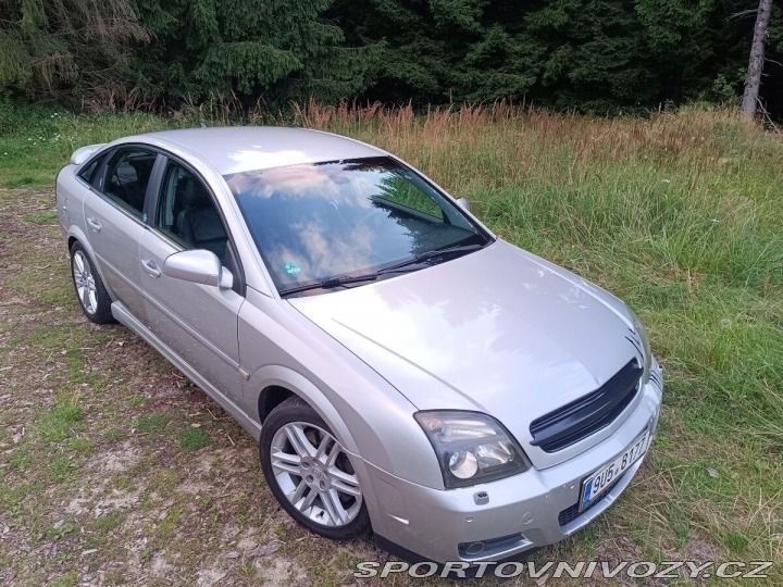 Opel Ostatní modely Vectra 3,2 C GTS V6 1800
