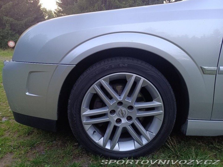 Opel Ostatní modely Vectra 3,2 C GTS V6 1800