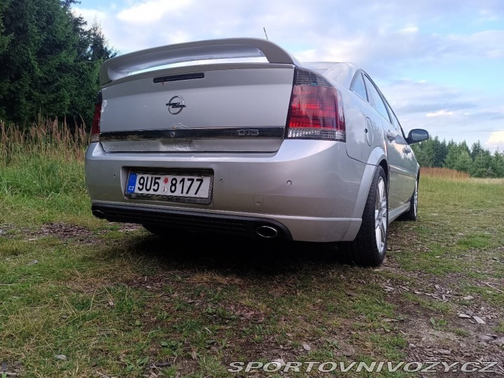 Opel Ostatní modely Vectra 3,2 C GTS V6 1800