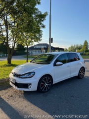 Volkswagen Golf 6 GTD, dsg 2012
