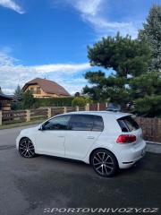 Volkswagen Golf 6 GTD, dsg 2012