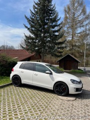 Volkswagen Golf 6 GTD, dsg 2012
