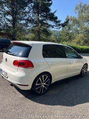 Volkswagen Golf 6 GTD, dsg 2012
