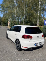 Volkswagen Golf 6 GTD, dsg 2012