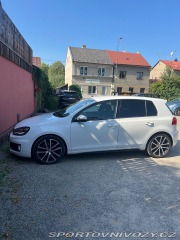 Volkswagen Golf 6 GTD, dsg 2012