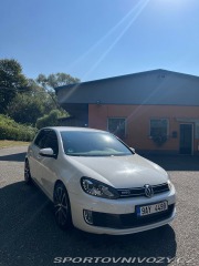 Volkswagen Golf 6 GTD, dsg 2012