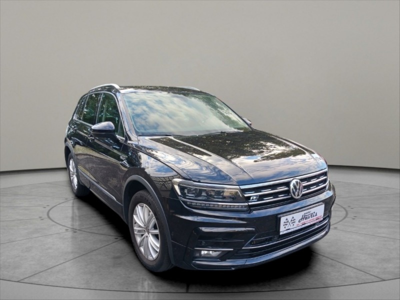 Volkswagen Ostatní modely Tiguan 2,0   140 Kw 4x4 R-Line