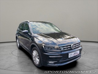 Volkswagen Ostatní modely Tiguan 2,0   140 Kw 4x4 R-Line 2019