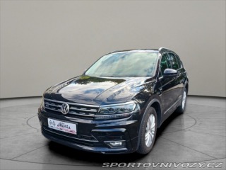 Volkswagen Ostatní modely Tiguan 2,0   140 Kw 4x4 R-Line 2019
