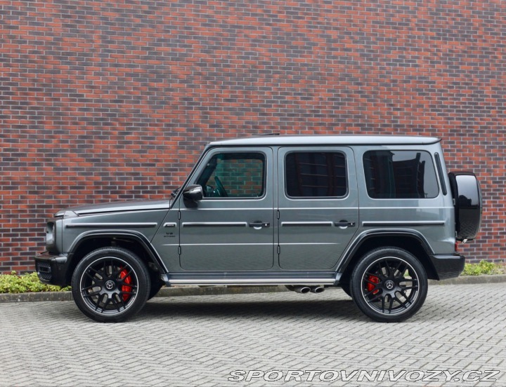 Mercedes-Benz Ostatní modely G trieda G63 AMG 4matic | Manufak 2022
