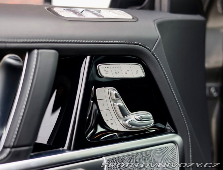 Mercedes-Benz Ostatní modely G trieda G63 AMG 4matic | Manufak 2022