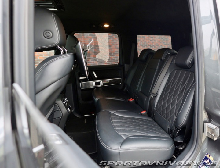 Mercedes-Benz Ostatní modely G trieda G63 AMG 4matic | Manufak 2022