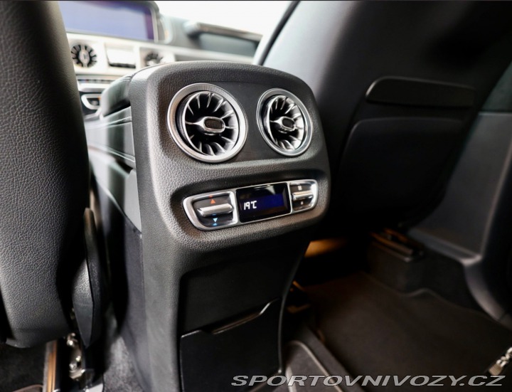 Mercedes-Benz Ostatní modely G trieda G63 AMG 4matic | Manufak 2022