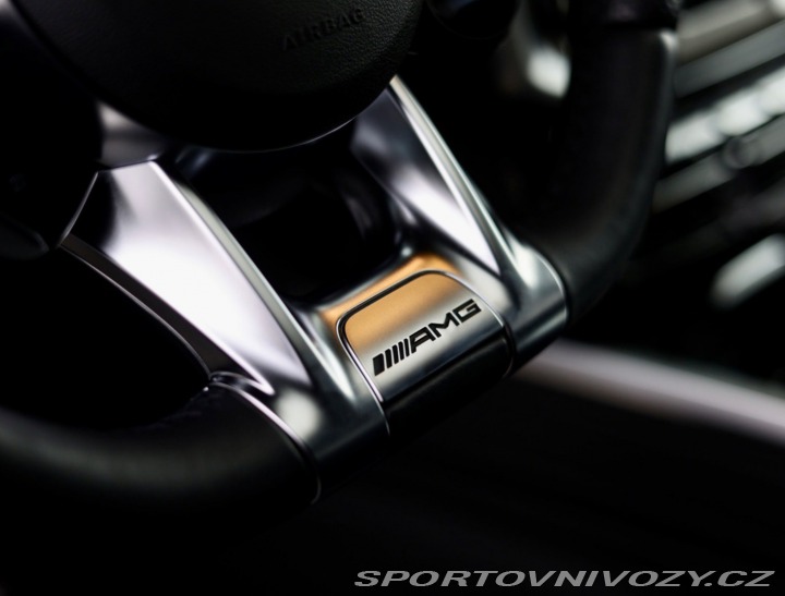 Mercedes-Benz Ostatní modely G trieda G63 AMG 4matic | Manufak 2022