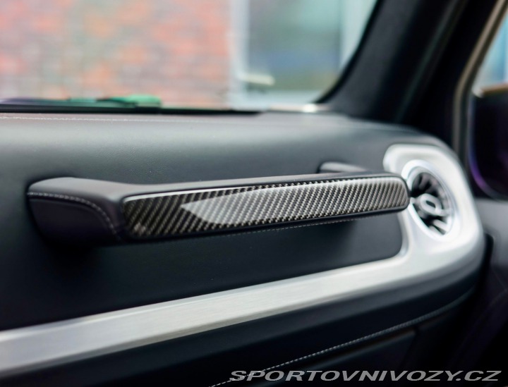 Mercedes-Benz Ostatní modely G trieda G63 AMG 4matic | Manufak 2022