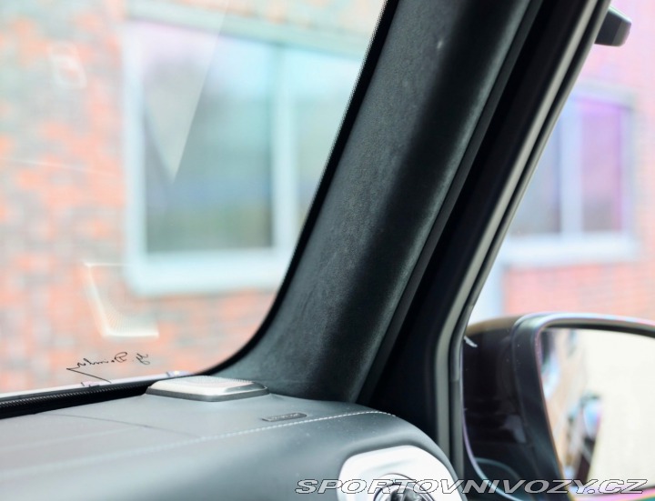 Mercedes-Benz Ostatní modely G trieda G63 AMG 4matic | Manufak 2022