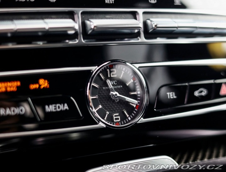 Mercedes-Benz Ostatní modely G trieda G63 AMG 4matic | Manufak 2022