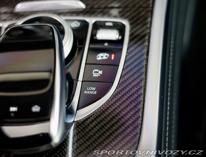 Mercedes-Benz Ostatní modely G trieda G63 AMG 4matic | Manufak 2022