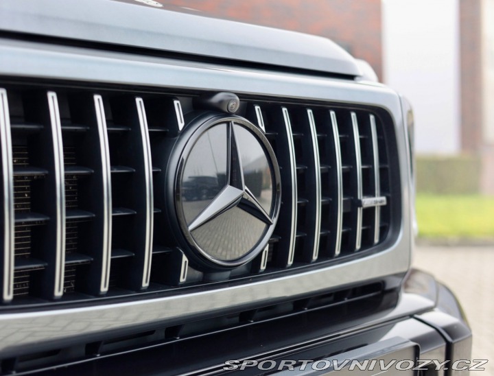 Mercedes-Benz Ostatní modely G trieda G63 AMG 4matic | Manufak 2022