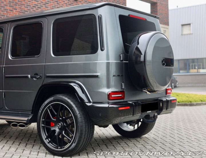 Mercedes-Benz Ostatní modely G trieda G63 AMG 4matic | Manufak 2022