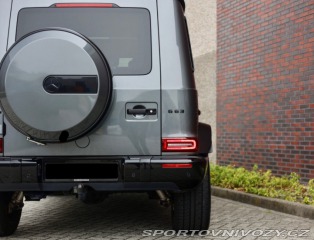 Mercedes-Benz Ostatní modely G trieda  G63 AMG 4matic | Manufak 2022