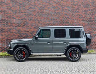 Mercedes-Benz Ostatní modely G trieda  G63 AMG 4matic | Manufak 2022