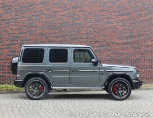 Mercedes-Benz Ostatní modely G trieda  G63 AMG 4matic | Manufak 2022