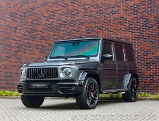 Mercedes-Benz Ostatní modely G trieda  G63 AMG 4matic | Manufak 2022