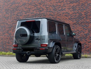 Mercedes-Benz Ostatní modely G trieda  G63 AMG 4matic | Manufak 2022