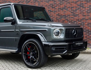 Mercedes-Benz Ostatní modely G trieda  G63 AMG 4matic | Manufak 2022