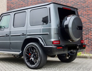 Mercedes-Benz Ostatní modely G trieda  G63 AMG 4matic | Manufak 2022