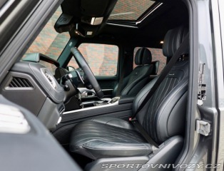 Mercedes-Benz Ostatní modely G trieda  G63 AMG 4matic | Manufak 2022