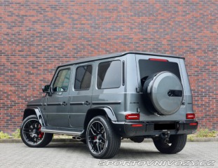 Mercedes-Benz Ostatní modely G trieda  G63 AMG 4matic | Manufak 2022