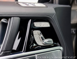 Mercedes-Benz Ostatní modely G trieda  G63 AMG 4matic | Manufak 2022