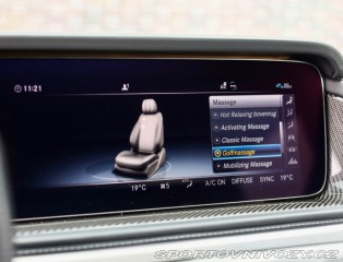 Mercedes-Benz Ostatní modely G trieda  G63 AMG 4matic | Manufak 2022