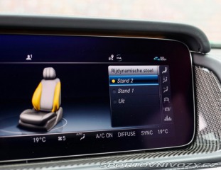 Mercedes-Benz Ostatní modely G trieda  G63 AMG 4matic | Manufak 2022