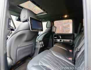 Mercedes-Benz Ostatní modely G trieda  G63 AMG 4matic | Manufak 2022