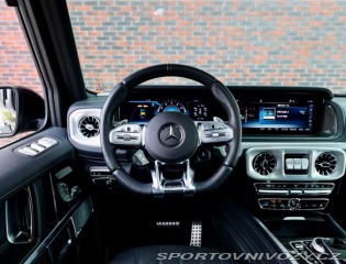 Mercedes-Benz Ostatní modely G trieda  G63 AMG 4matic | Manufak 2022