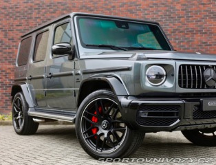 Mercedes-Benz Ostatní modely G trieda  G63 AMG 4matic | Manufak 2022