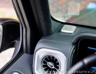 Mercedes-Benz Ostatní modely G trieda  G63 AMG 4matic | Manufak 2022
