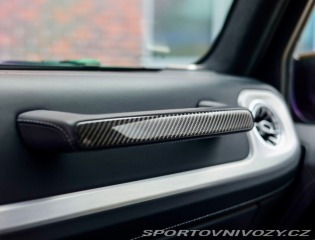 Mercedes-Benz Ostatní modely G trieda  G63 AMG 4matic | Manufak 2022